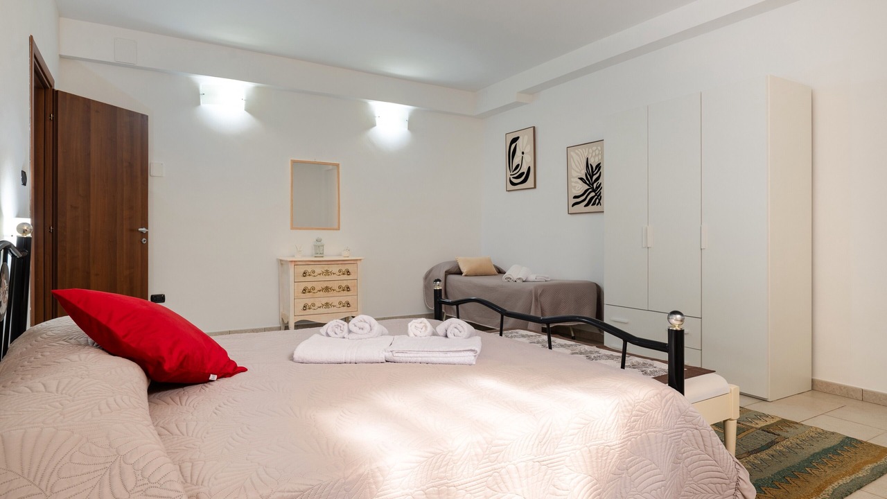 Photo of Bedroom in Latiano