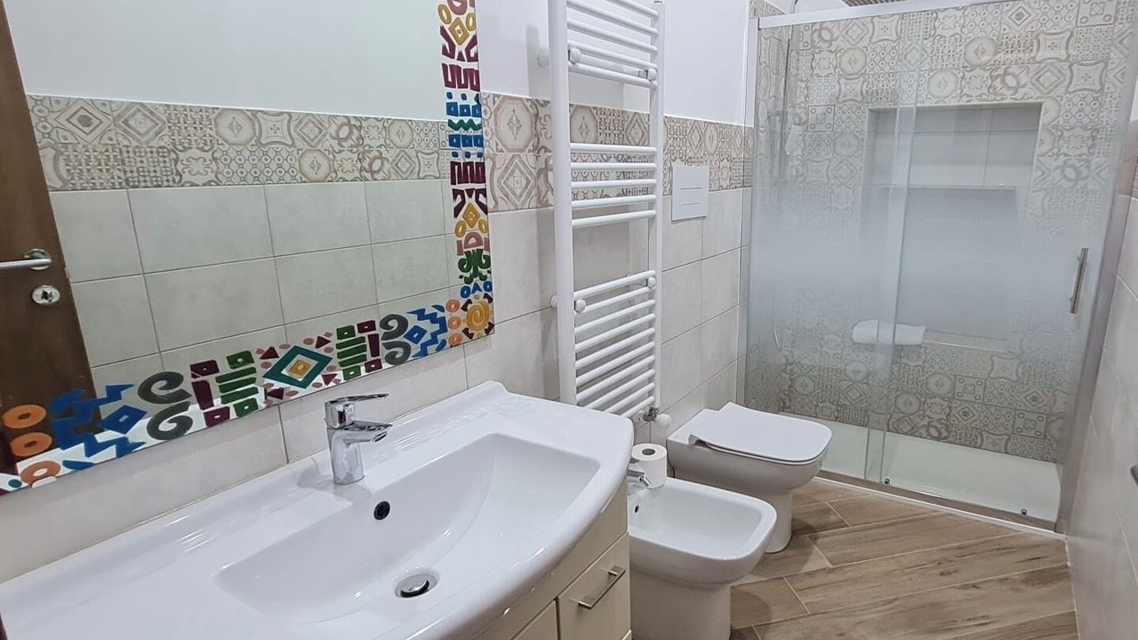 Photo of Bathroom in Casteldaccia