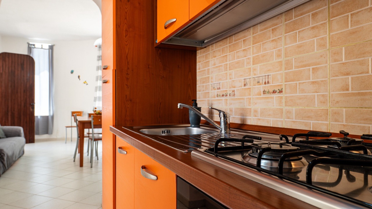 Photo of Kitchen in Realmonte
