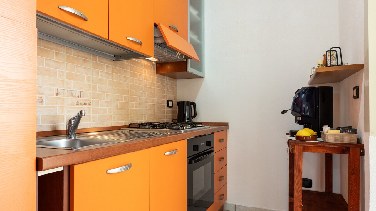 Photo of Kitchen in Realmonte