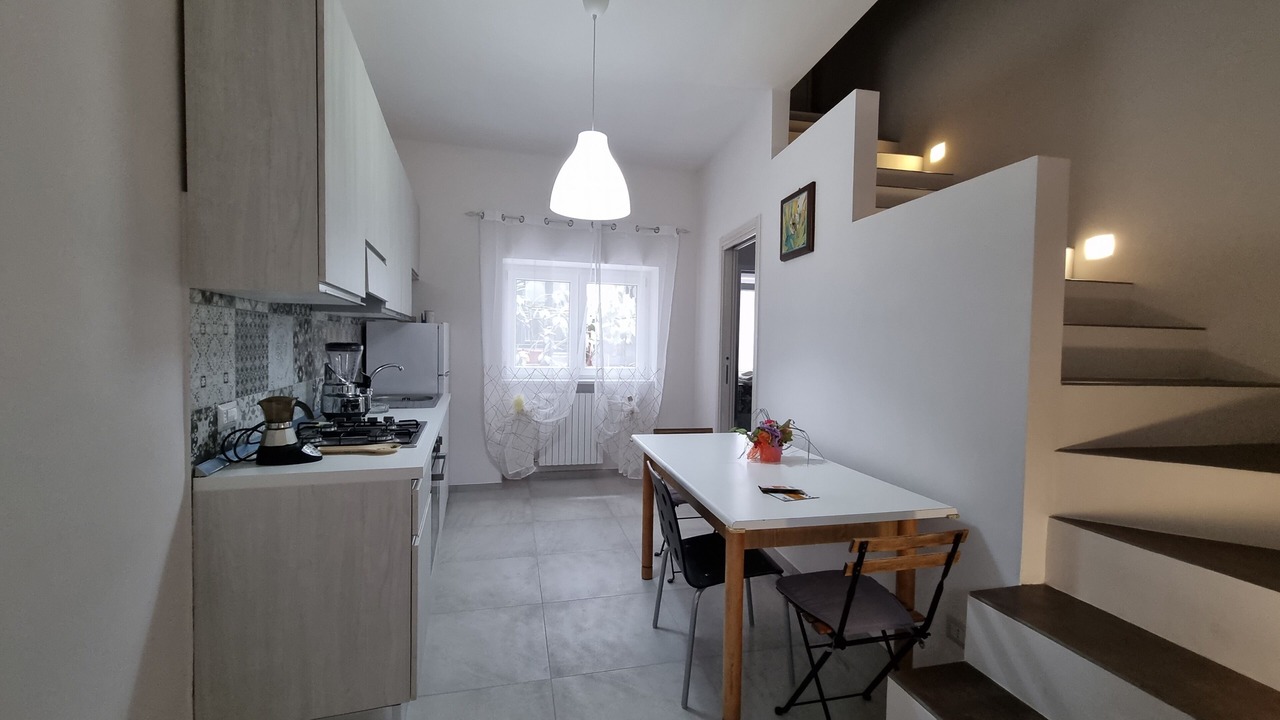 Photo of Kitchen in Cava de' Tirreni