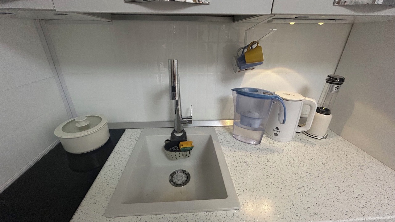 Photo of Kitchen in Scalea