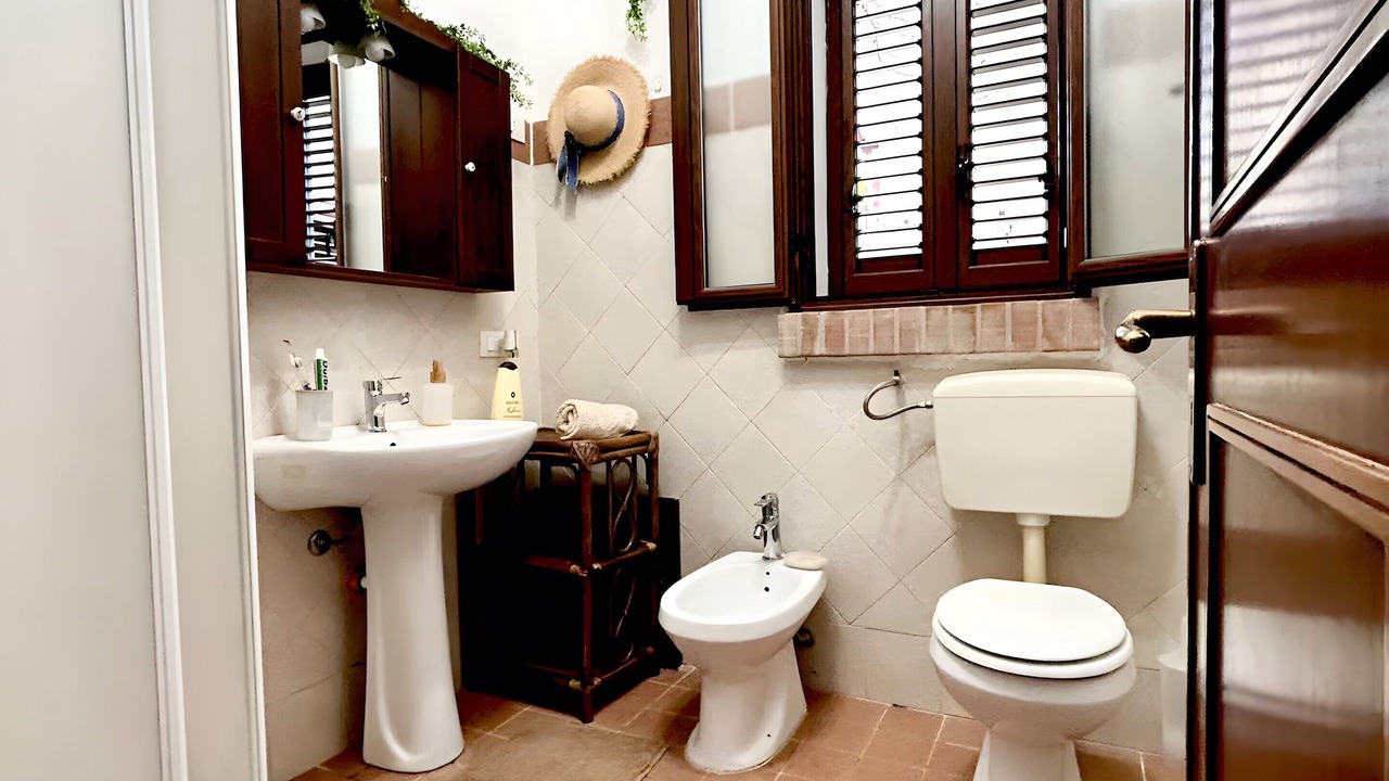 Photo of Bathroom in Terrasini
