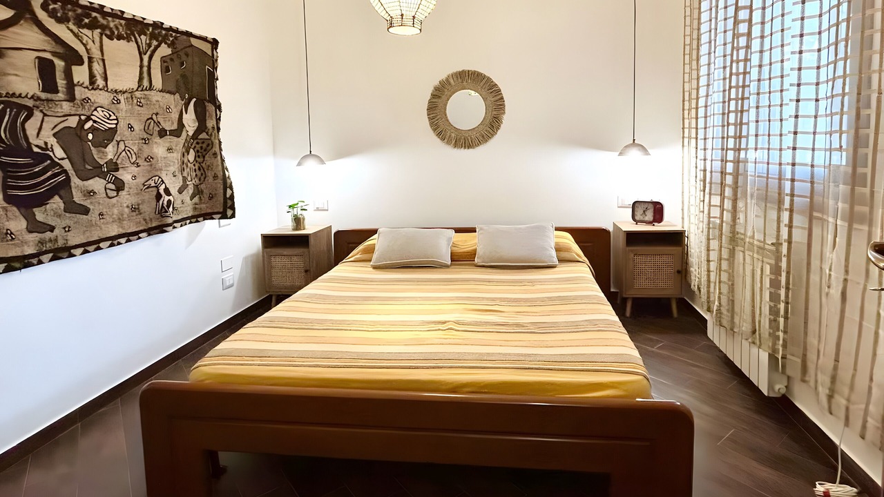Photo of Bedroom in Terrasini