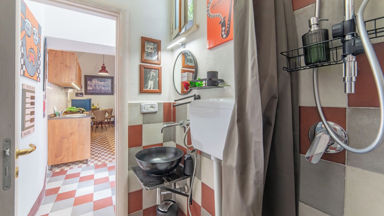 Photo of Bathroom in Tricase