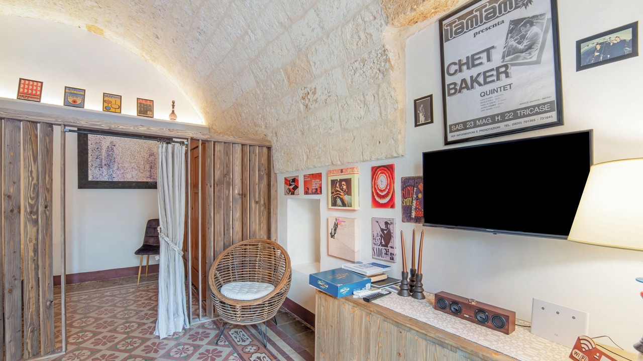 Photo of Livingroom in Tricase