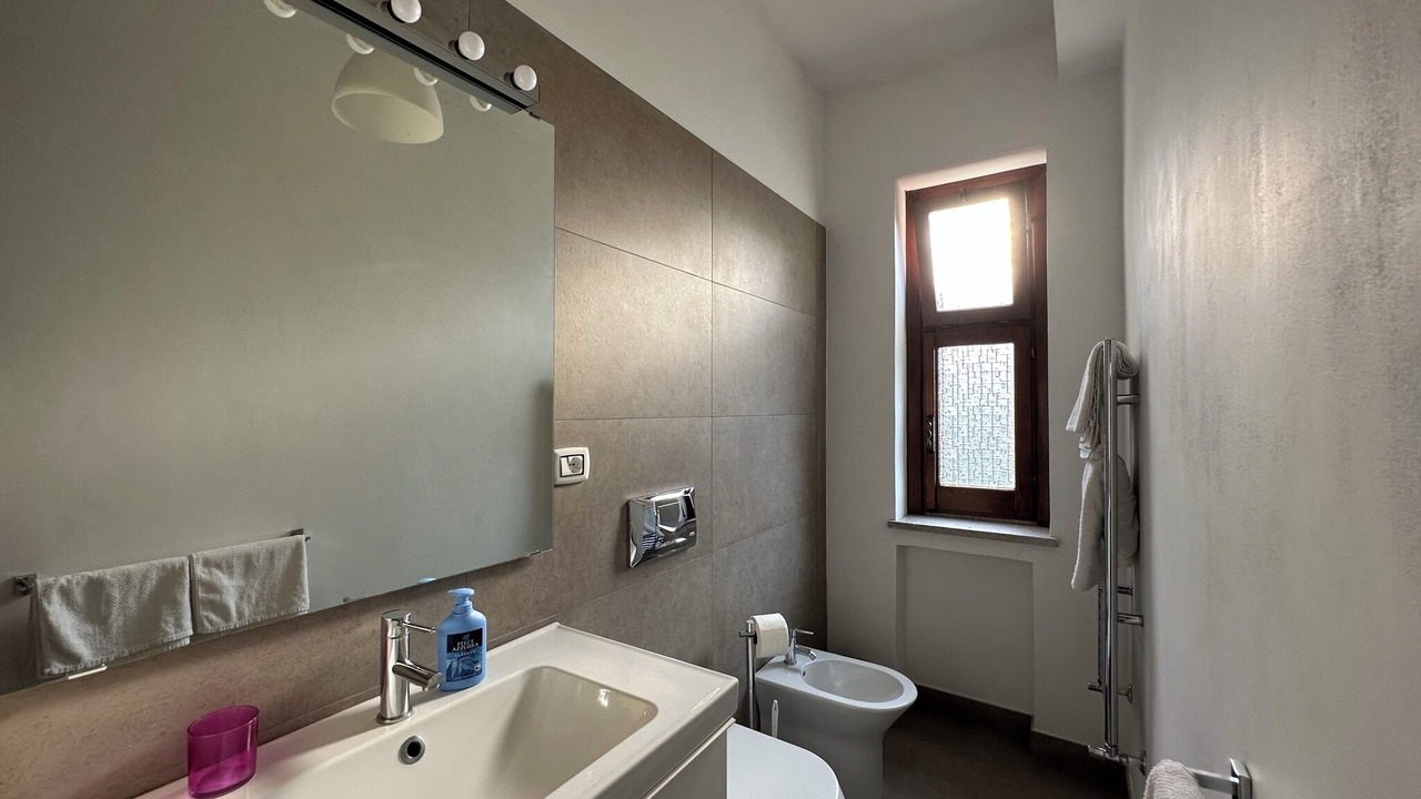 Photo of Bathroom in Cannizzaro