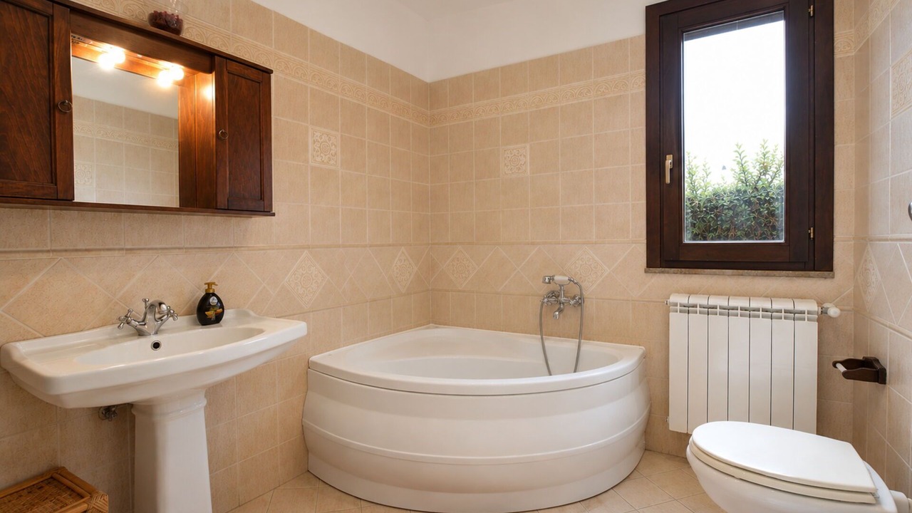 Photo of Bathroom in Monterosso Almo