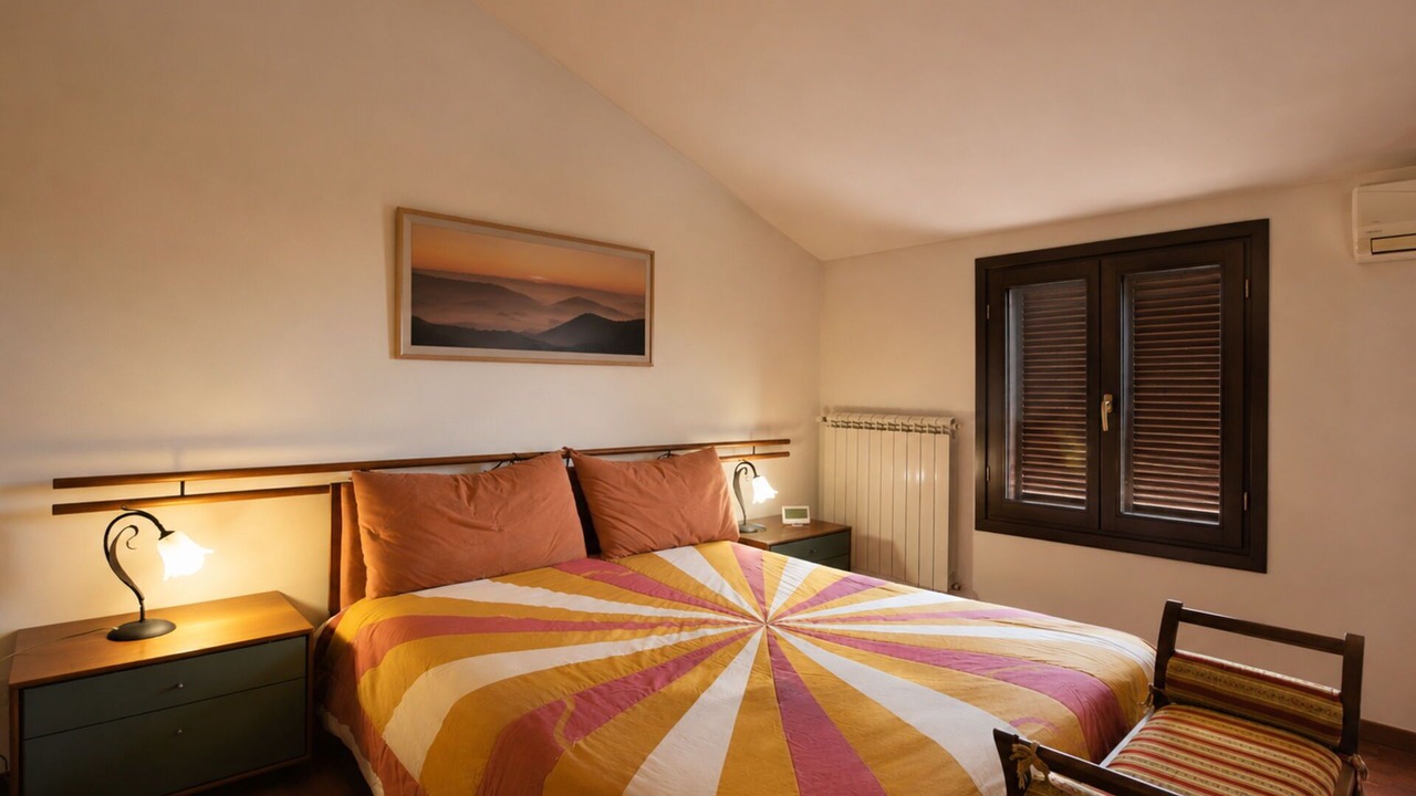 Photo of Bedroom in Monterosso Almo