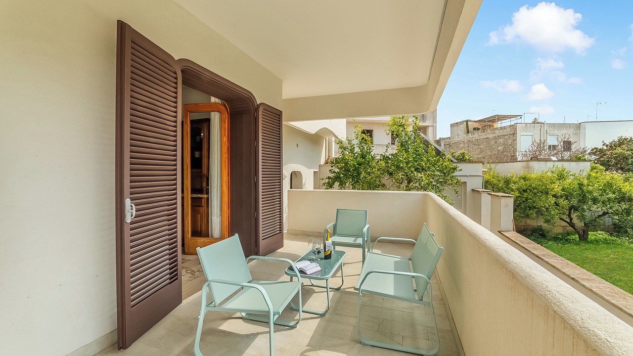 Photo of Patio Balcony in Cursi