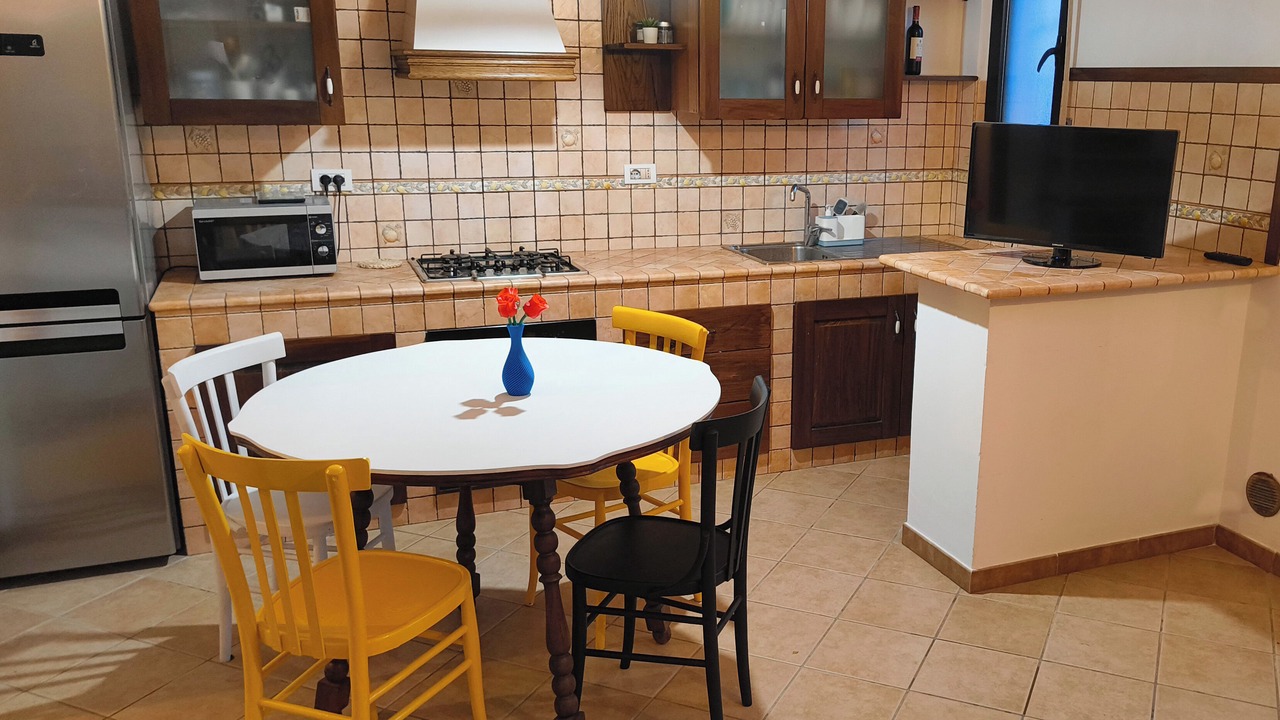 Photo of Kitchen in Palmi