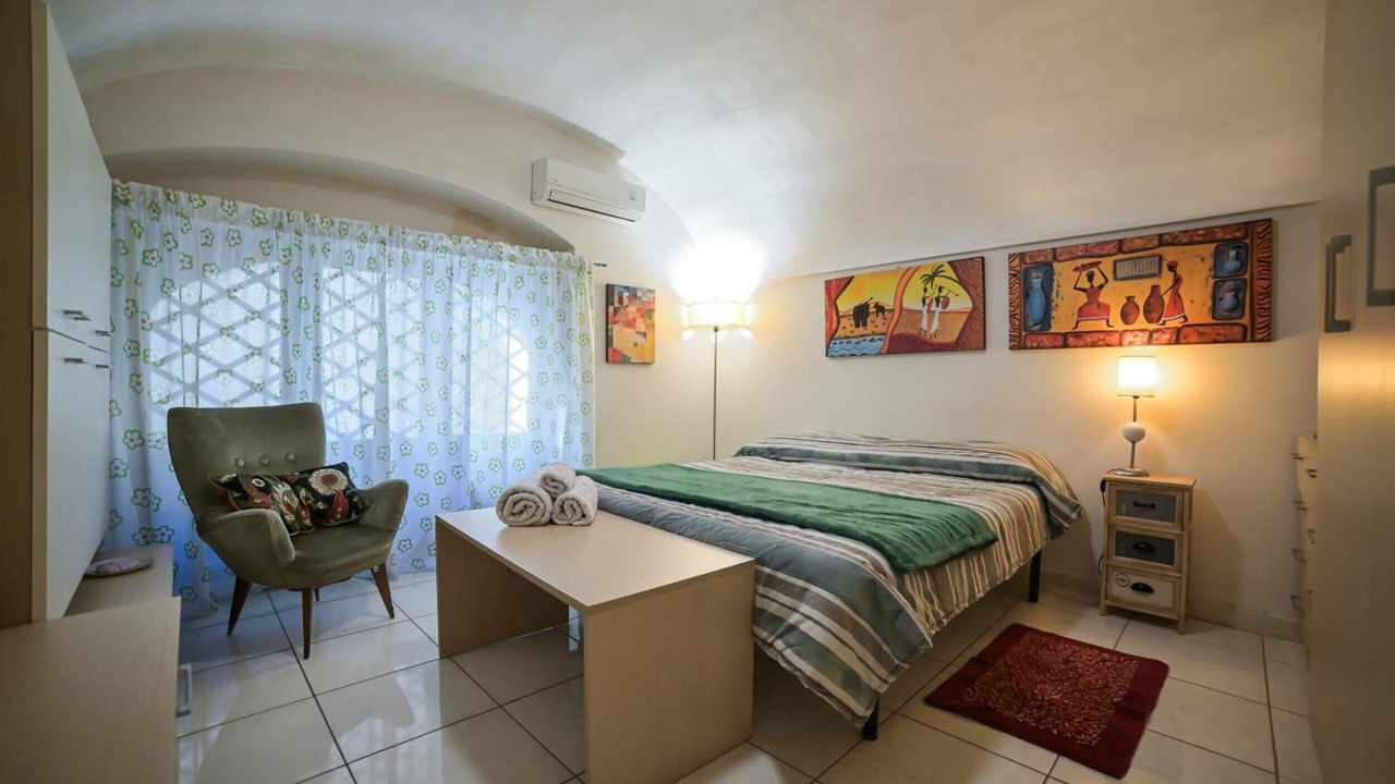 Photo of Bedroom in Vittoria