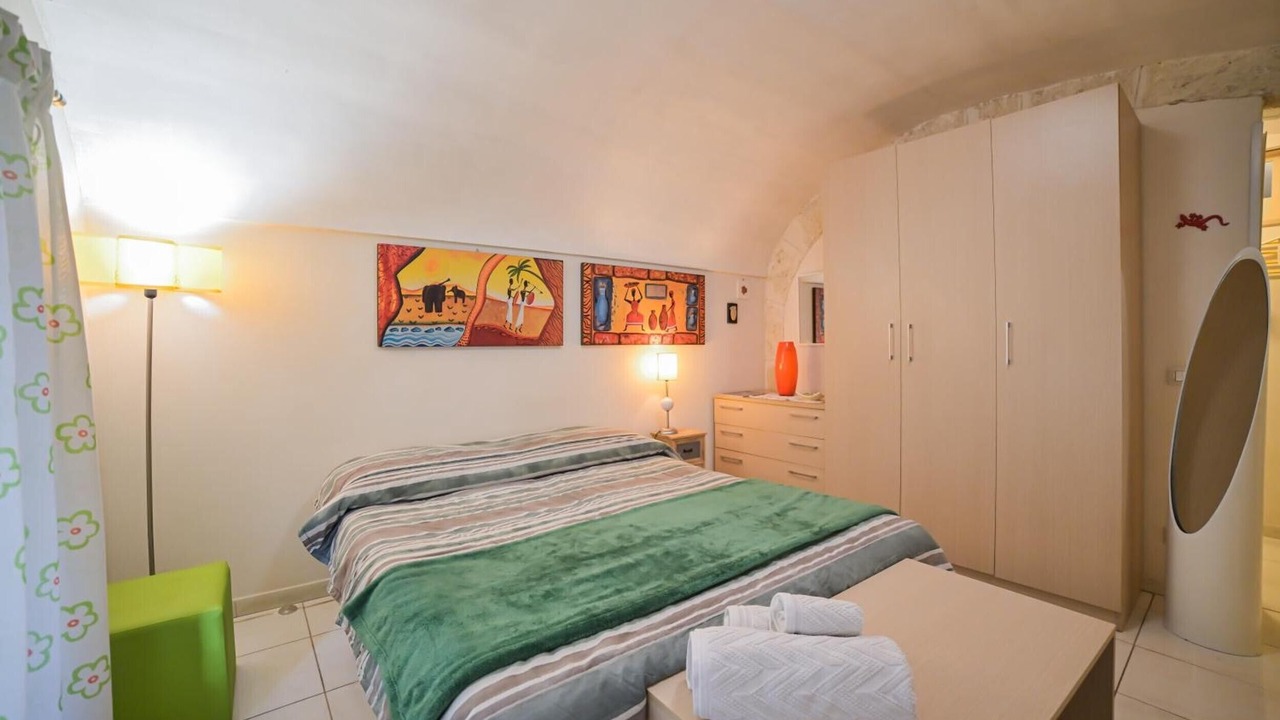 Photo of Bedroom in Vittoria