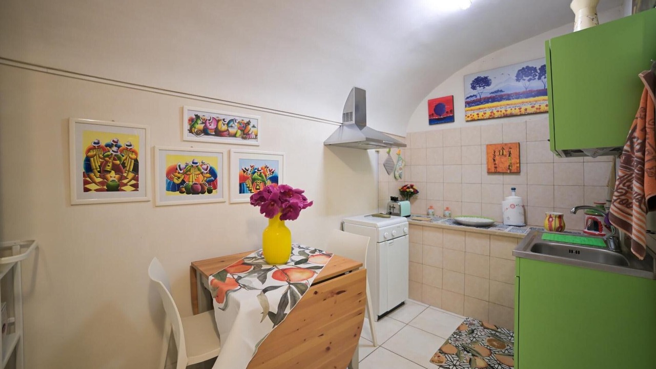 Photo of Kitchen in Vittoria