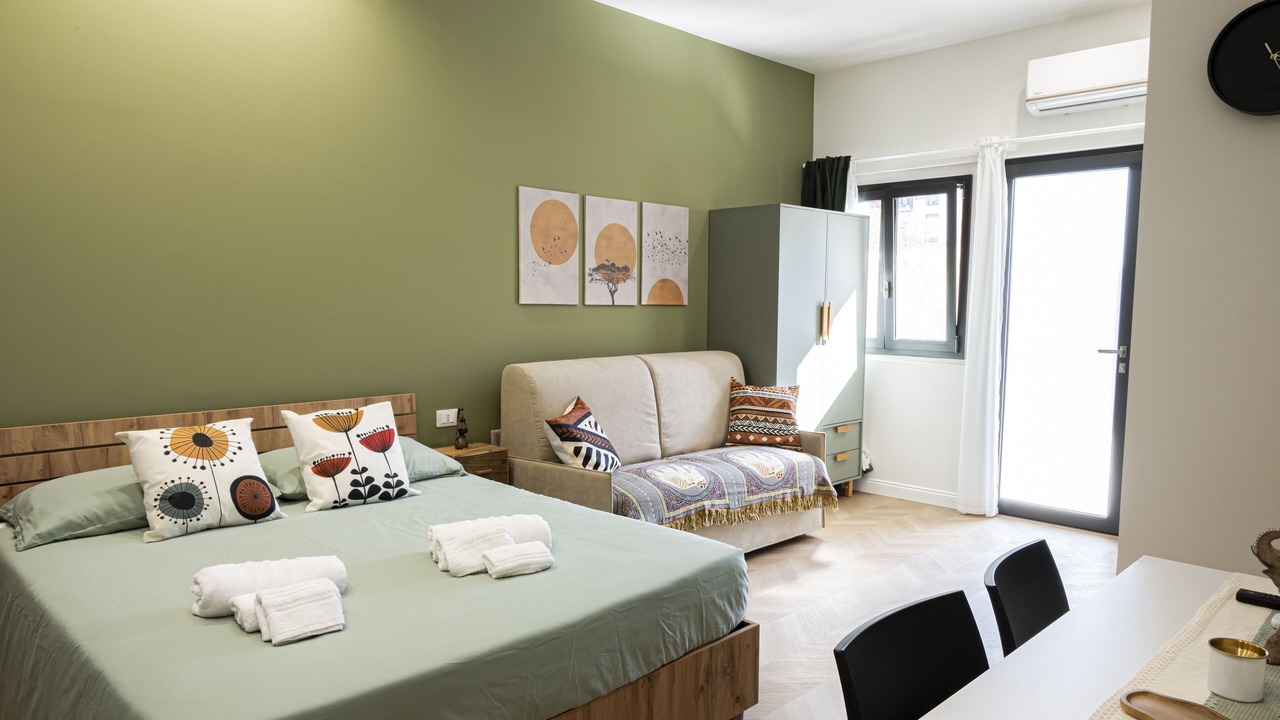 Photo of Bedroom in San Giorgio-Librino-San Giuseppe la Rena-Zia Lisa-Villaggio Sant'Agata