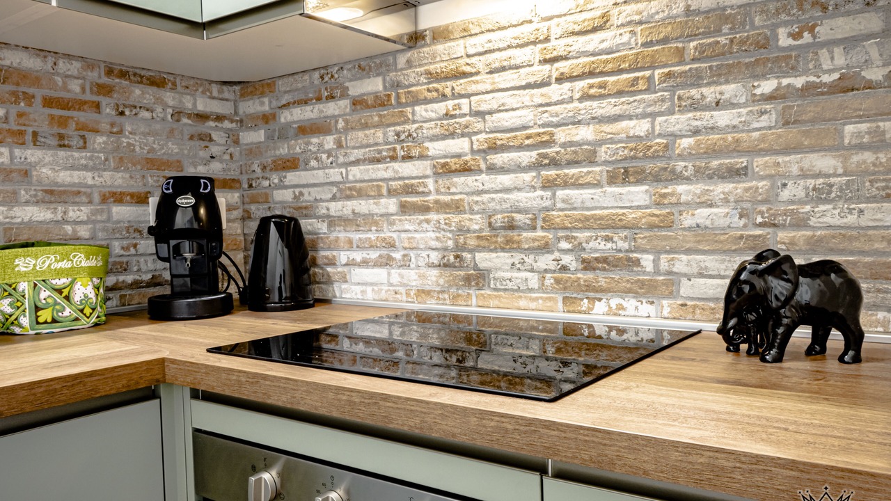 Photo of Kitchen in San Giorgio-Librino-San Giuseppe la Rena-Zia Lisa-Villaggio Sant'Agata