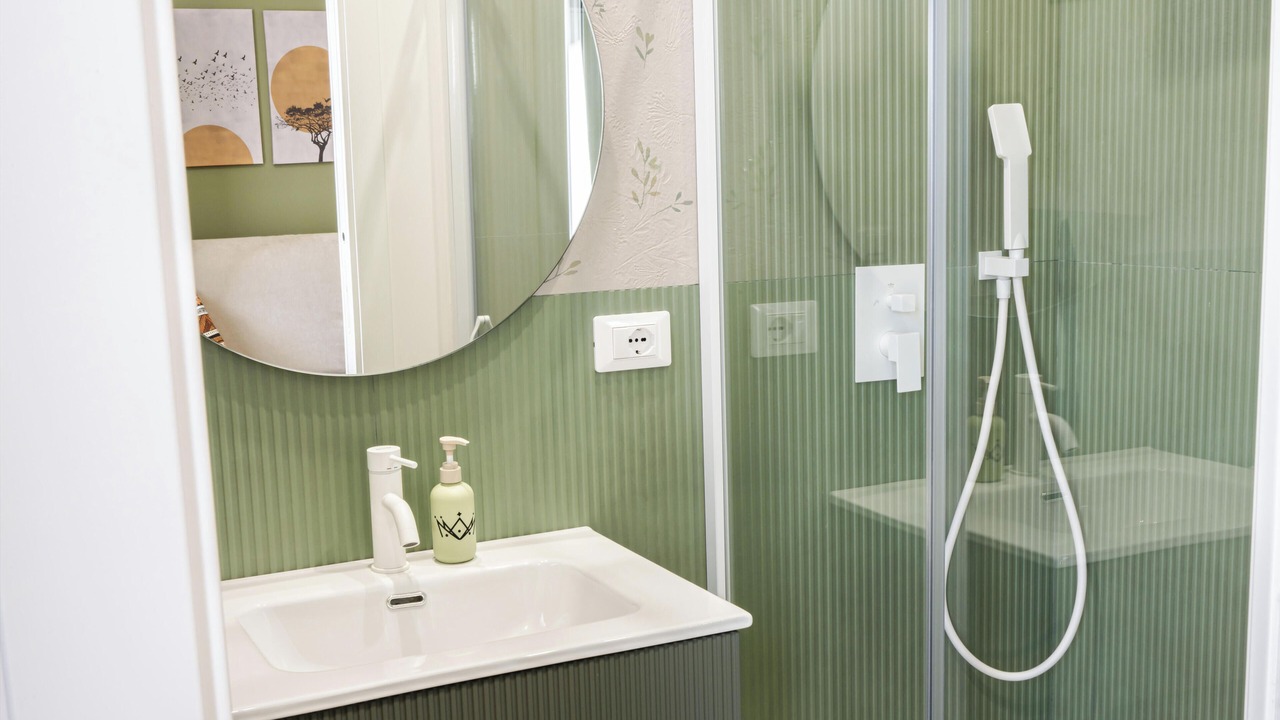 Photo of Bathroom in San Giorgio-Librino-San Giuseppe la Rena-Zia Lisa-Villaggio Sant'Agata