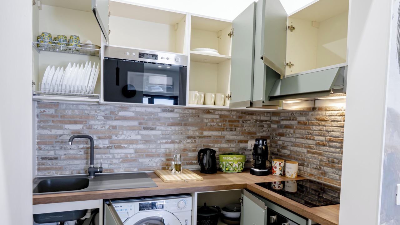 Photo of Kitchen in San Giorgio-Librino-San Giuseppe la Rena-Zia Lisa-Villaggio Sant'Agata