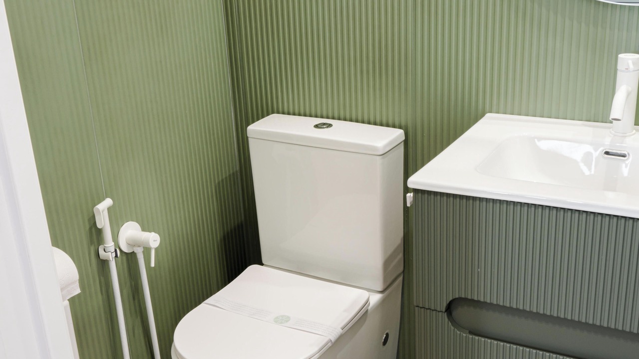 Photo of Bathroom in San Giorgio-Librino-San Giuseppe la Rena-Zia Lisa-Villaggio Sant'Agata