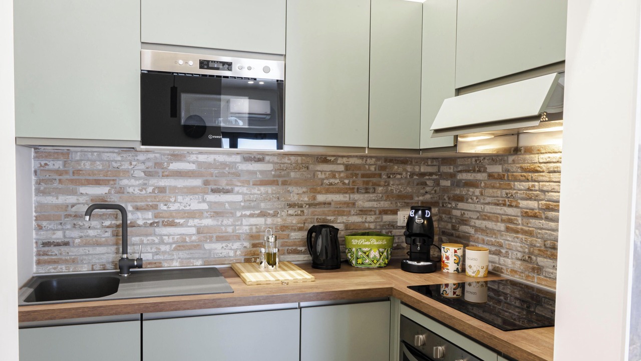 Photo of Kitchen in San Giorgio-Librino-San Giuseppe la Rena-Zia Lisa-Villaggio Sant'Agata
