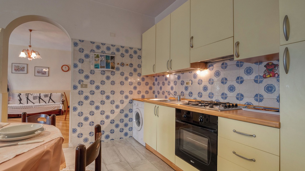 Photo of Kitchen in Porto Cesareo