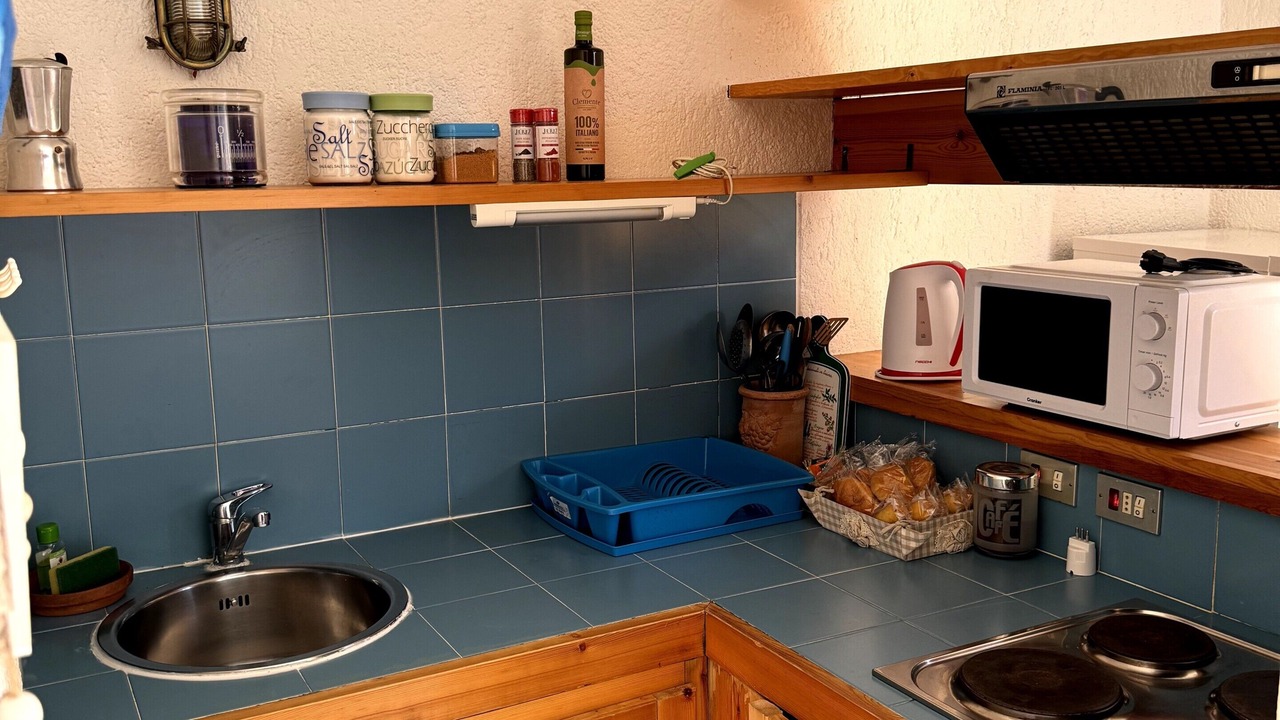 Photo of Kitchen in Cugnana Verde