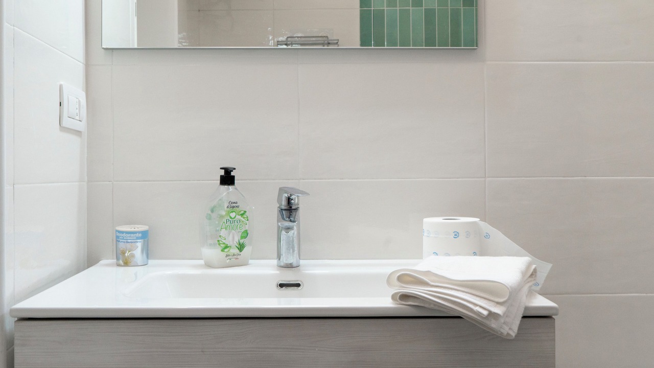 Photo of Bathroom in Torre del Greco