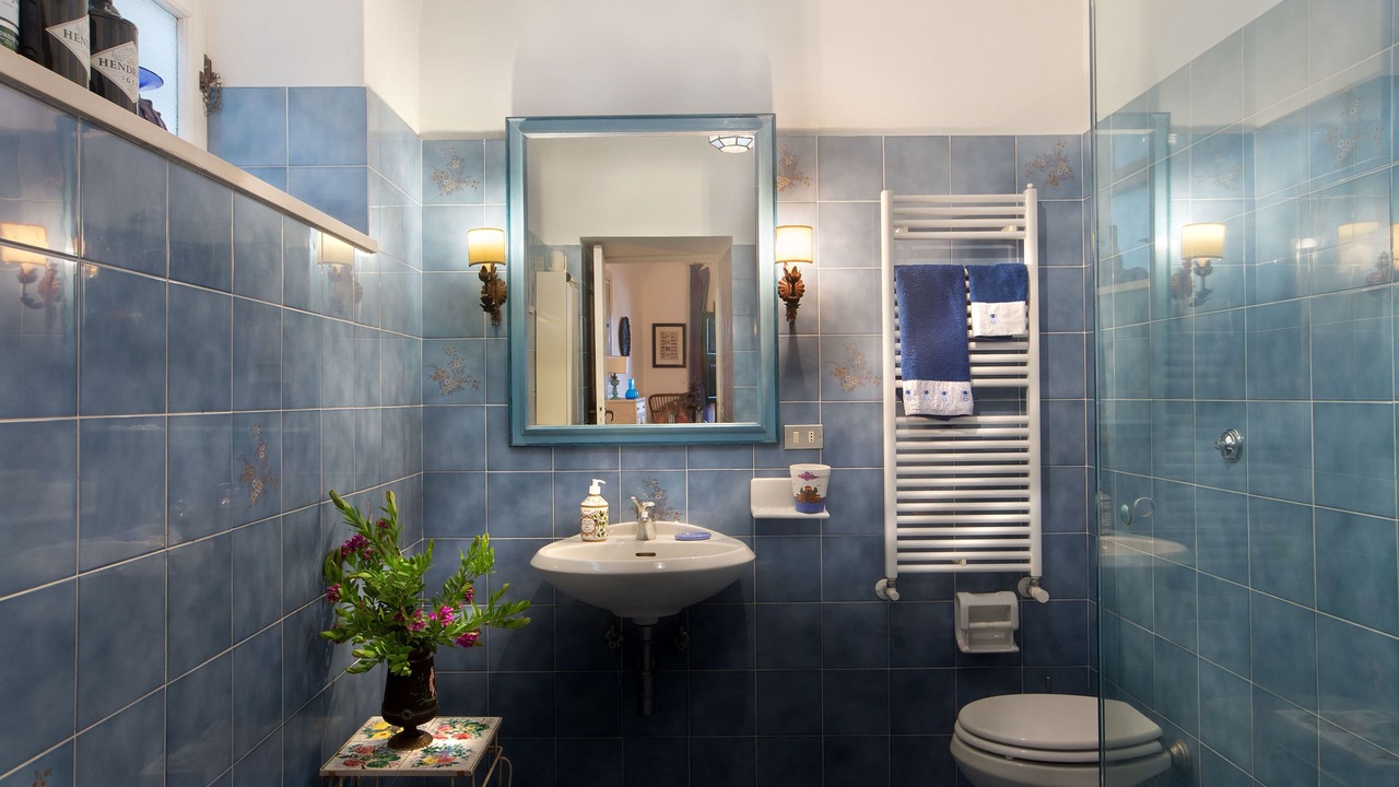 Photo of Bathroom in Capri