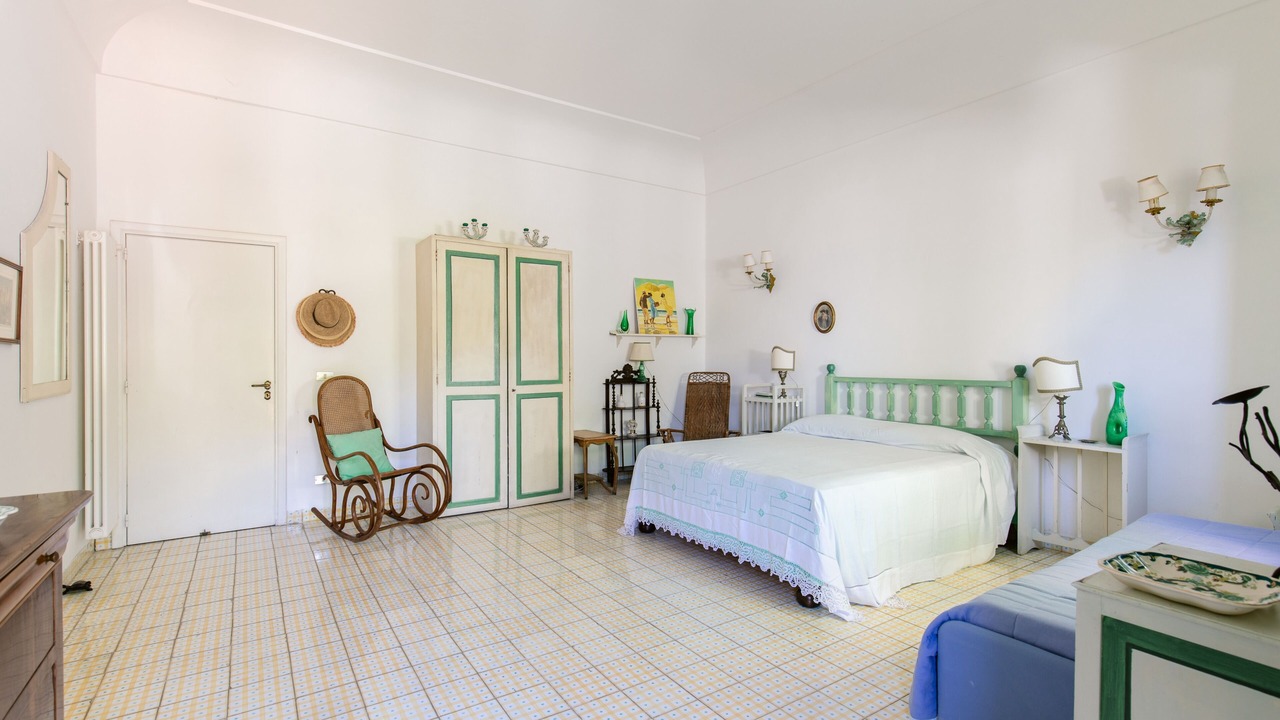 Photo of Bedroom in Capri