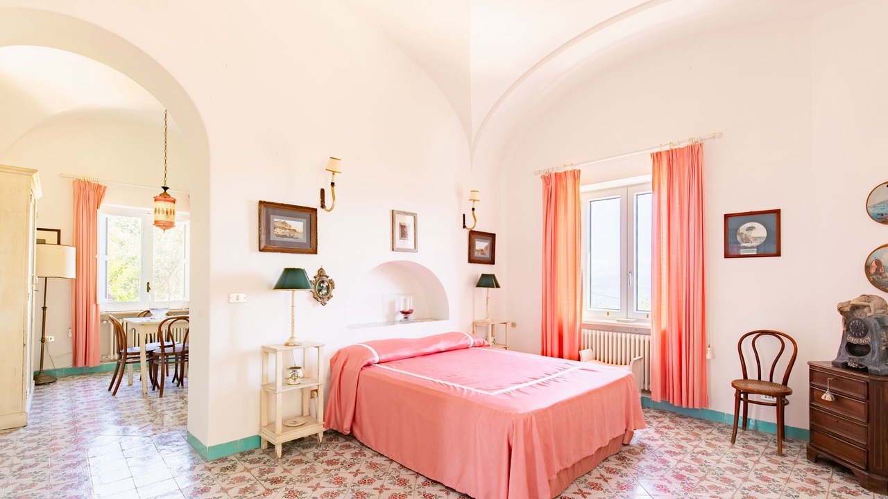Photo of Bedroom in Capri