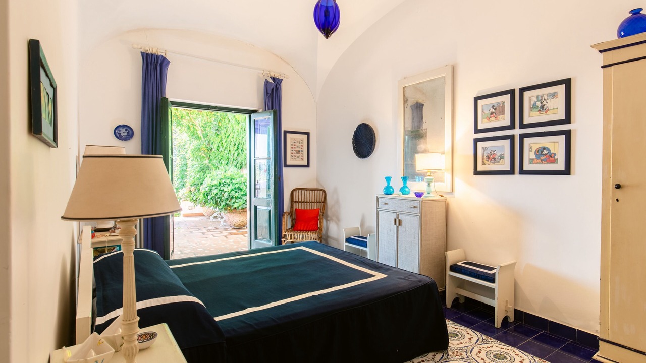 Photo of Bedroom in Capri