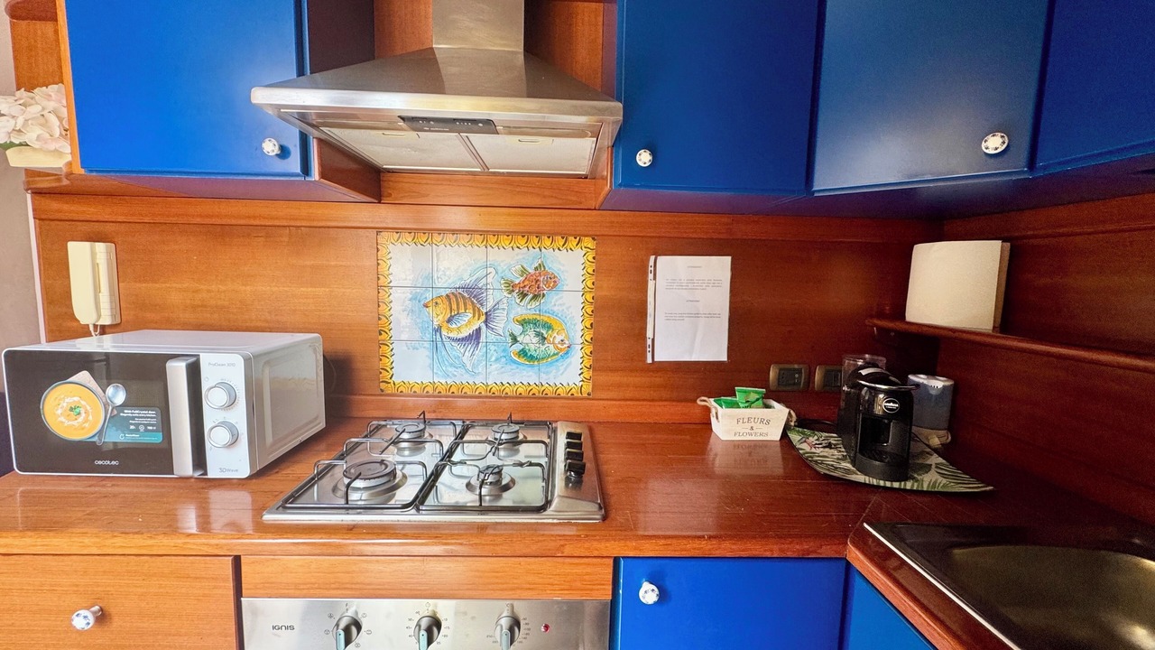 Photo of Kitchen in Agrigento