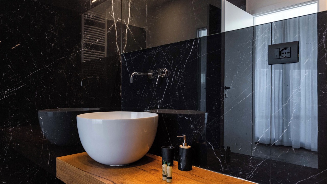 Photo of Bathroom in Cefalu