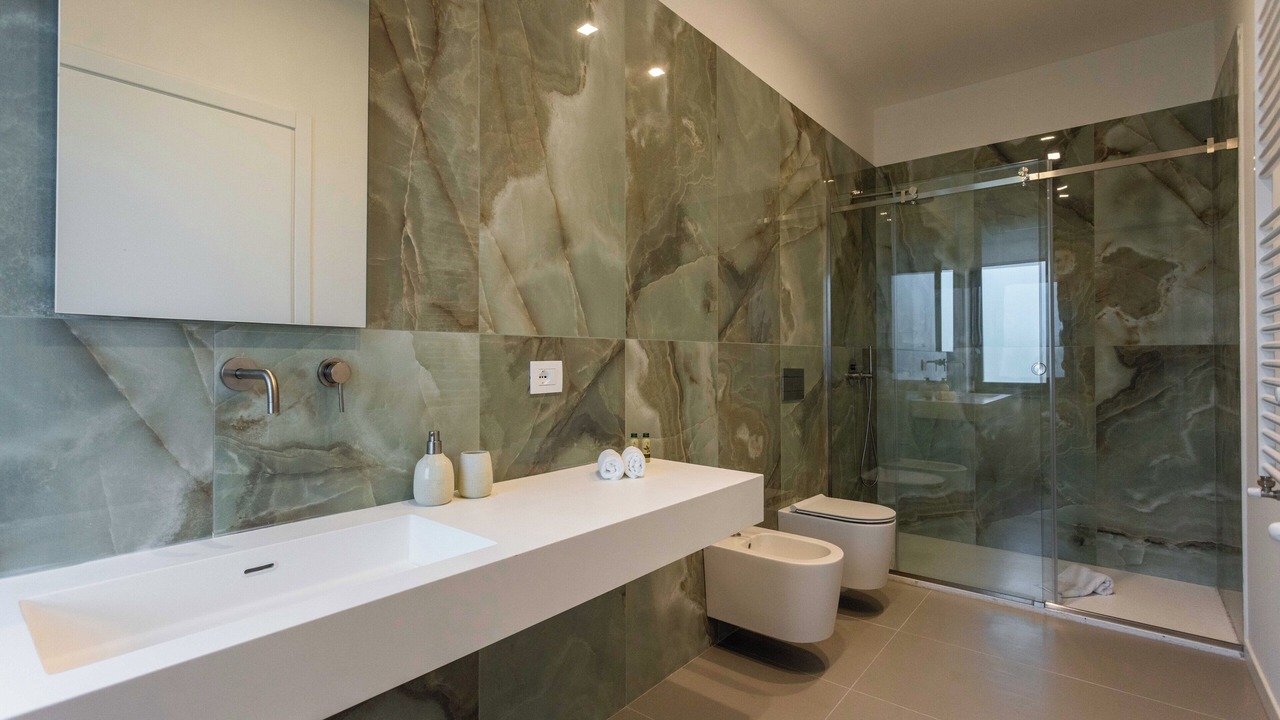 Photo of Bathroom in Cefalu