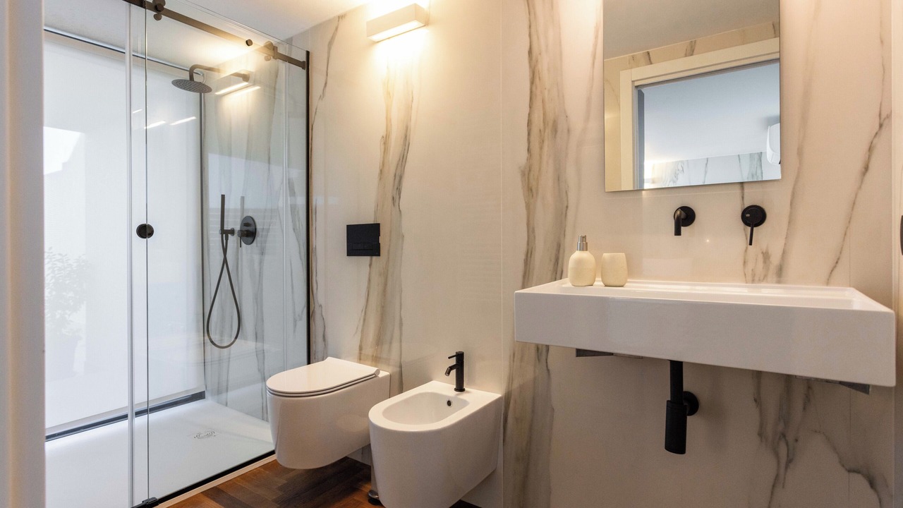Photo of Bathroom in Cefalu