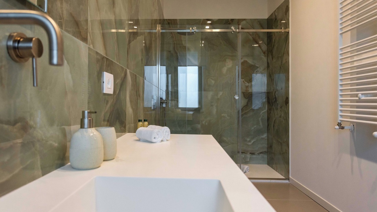 Photo of Bathroom in Cefalu
