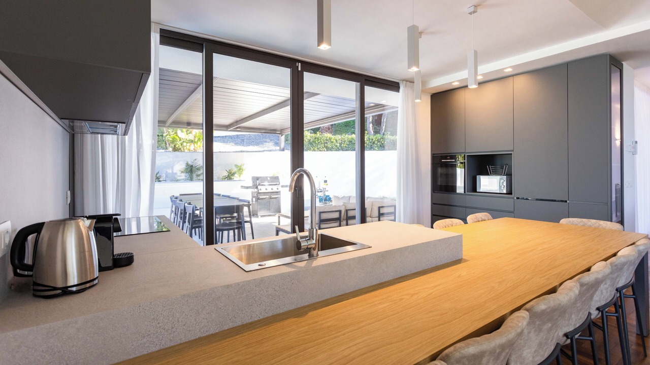 Photo of Kitchen in Cefalu