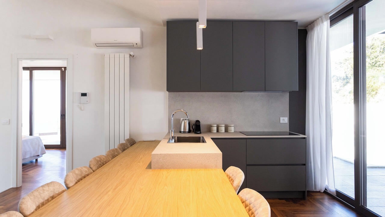 Photo of Kitchen in Cefalu