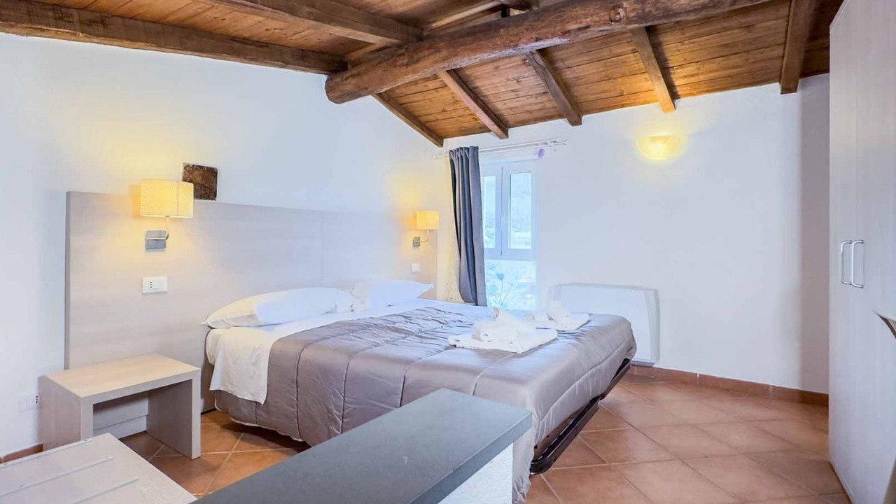 Photo of Bedroom in Carrodano Inferiore