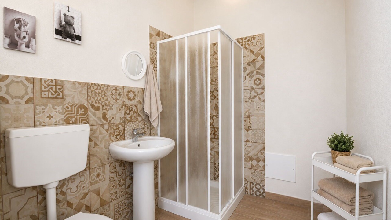 Photo of Bathroom in Comiso