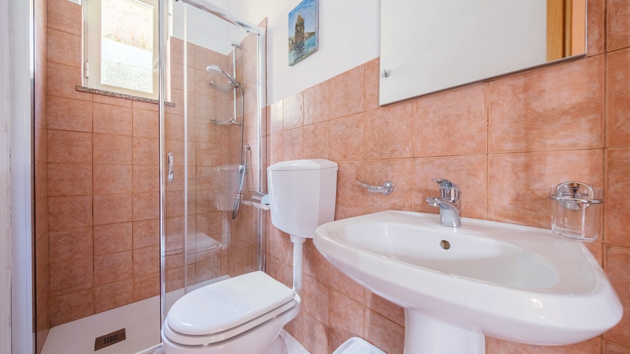 Photo of Bathroom in Contrada Santa Lucia