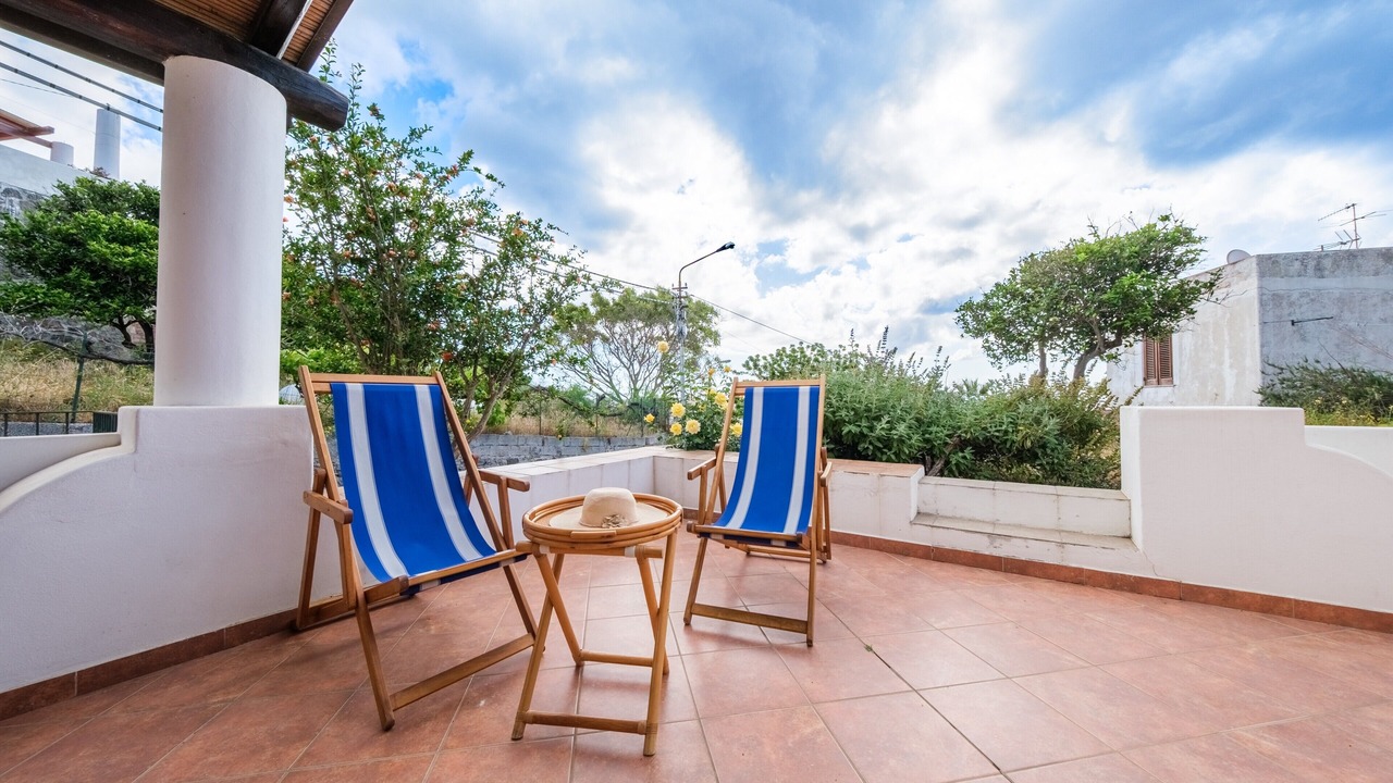Photo of Patio Balcony in Contrada Santa Lucia