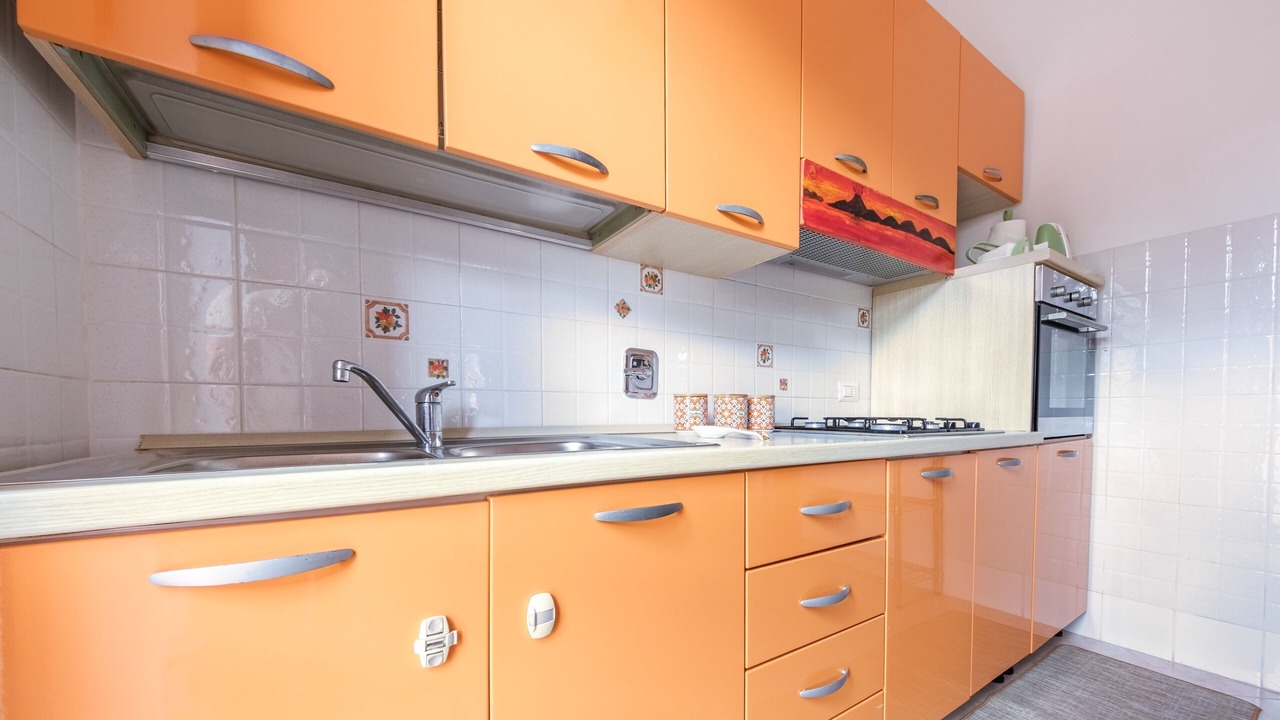 Photo of Kitchen in Contrada Santa Lucia