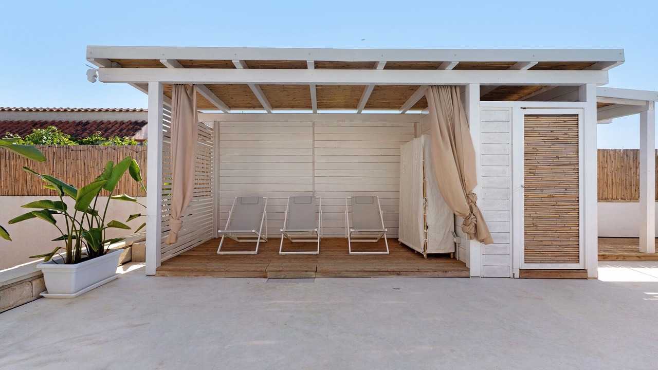 Photo of Patio Balcony in Torre Suda