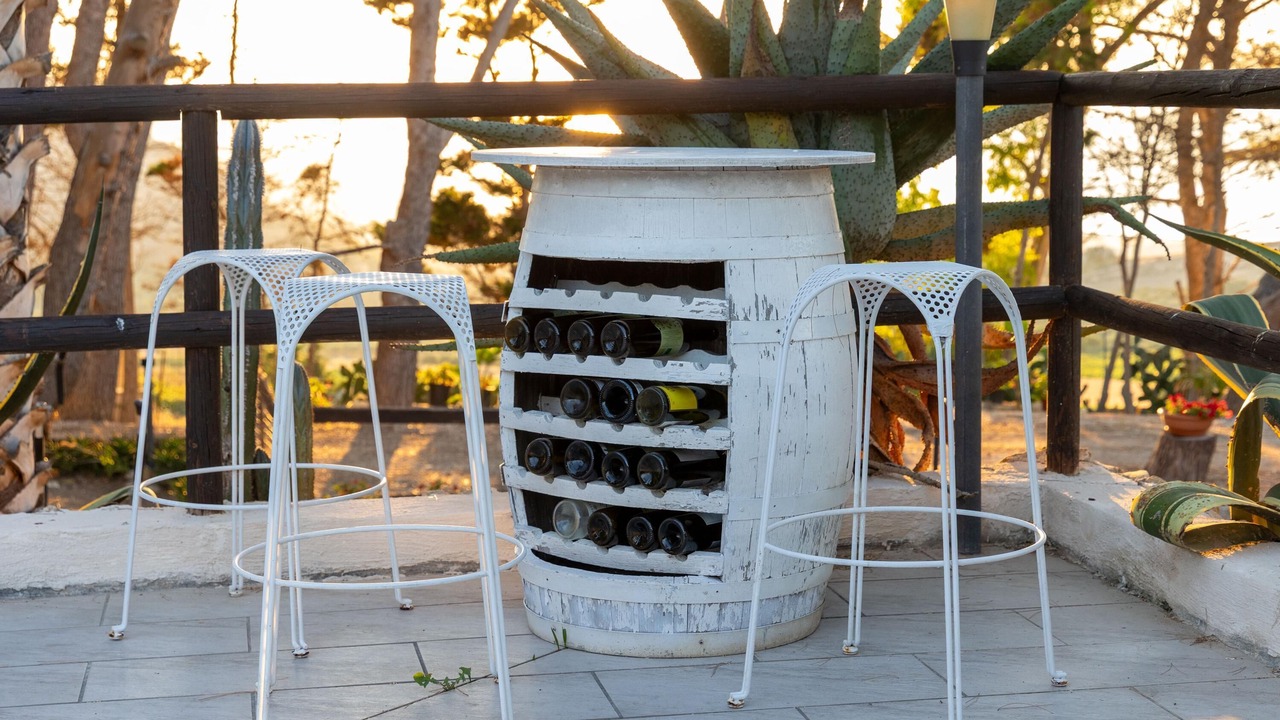 Photo of Patio Balcony in Valderice