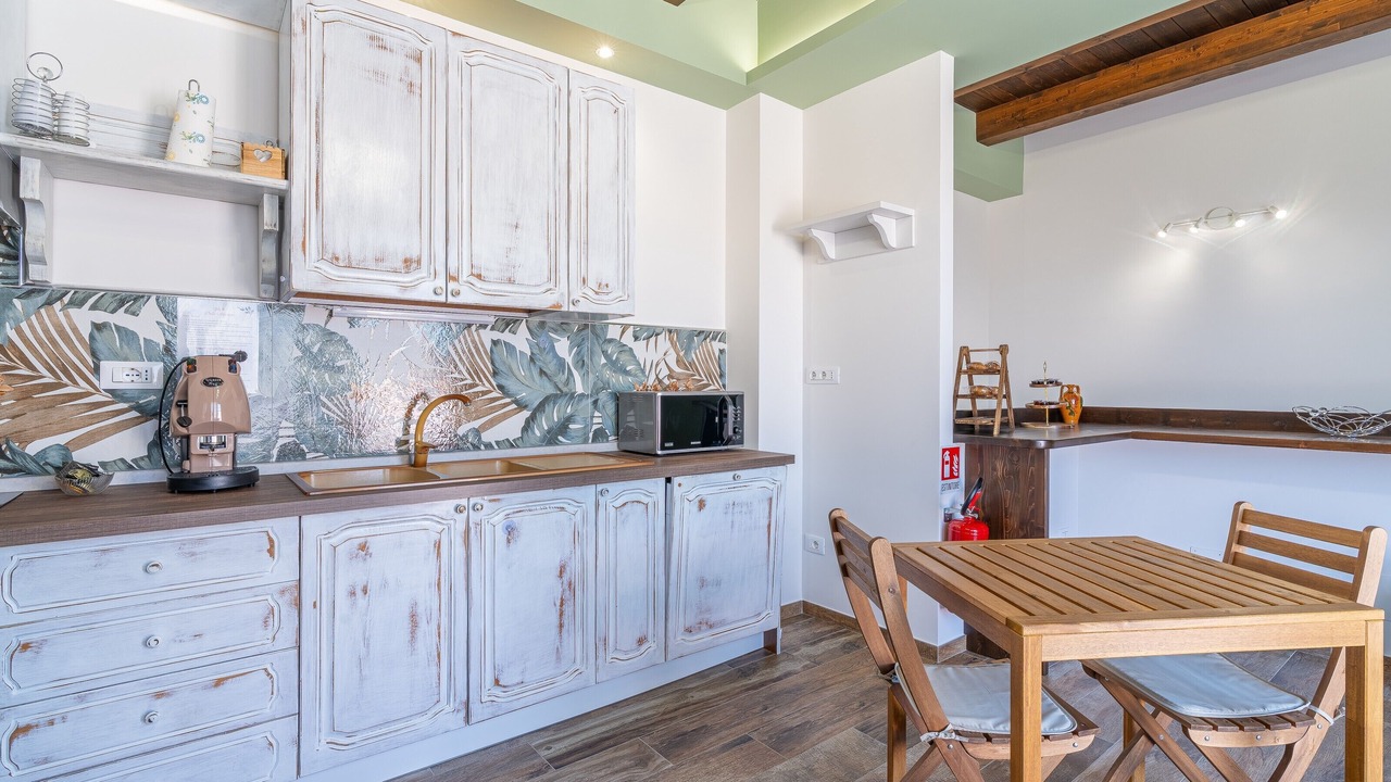 Photo of Kitchen in Pachino