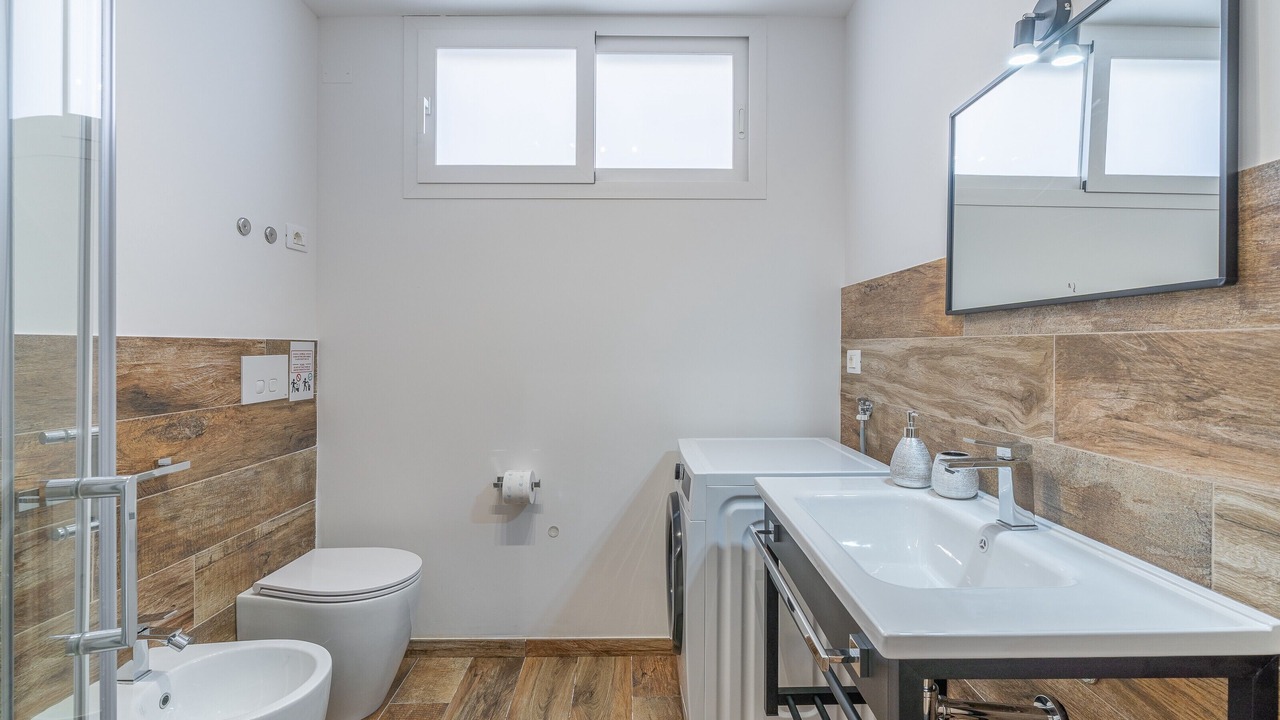 Photo of Bathroom in Pachino