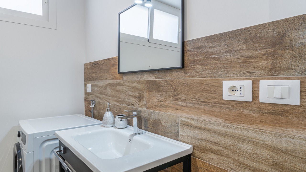 Photo of Bathroom in Pachino