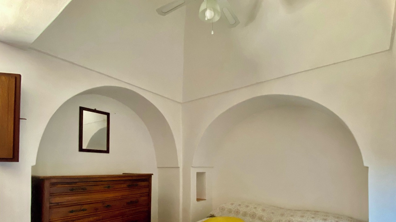Photo of Bedroom in Pantelleria