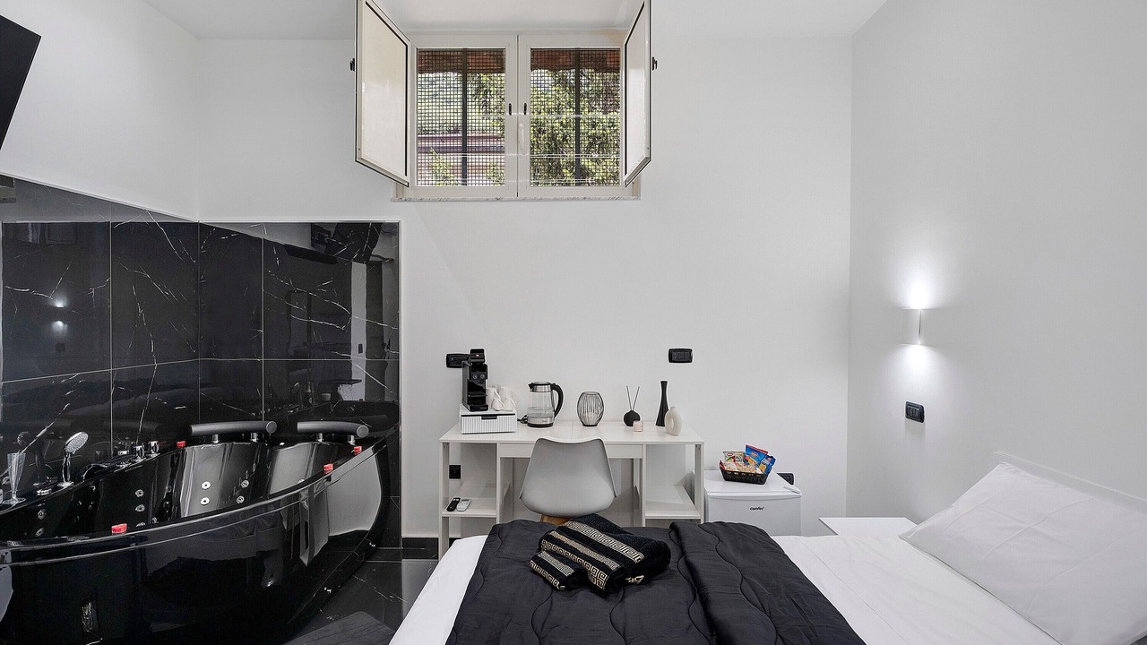 Photo of Bedroom in Mercato San Severino
